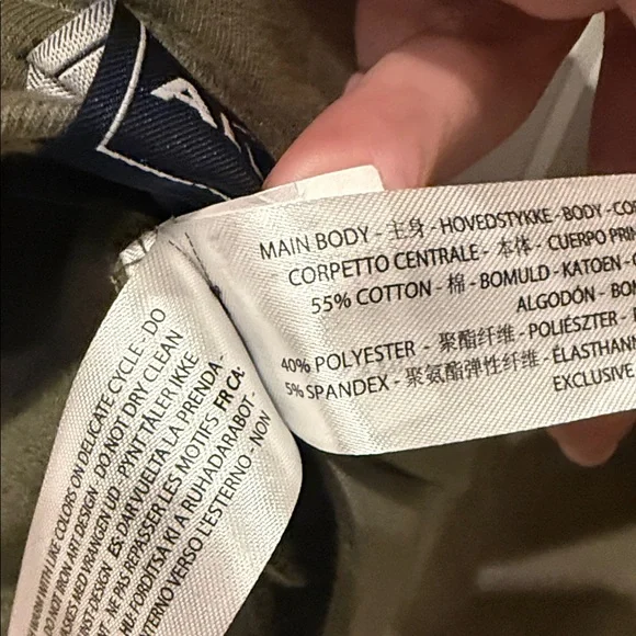 NWT Ariat Logo Sweatshirt Green Crewneck Pullover Women’s Size Small - Picture 6 of 6